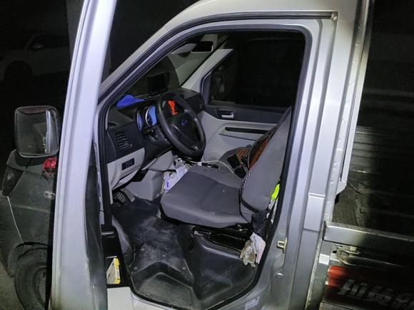 [合肥·皖A] 二手开瑞优劲EV2022款 标准型栏板