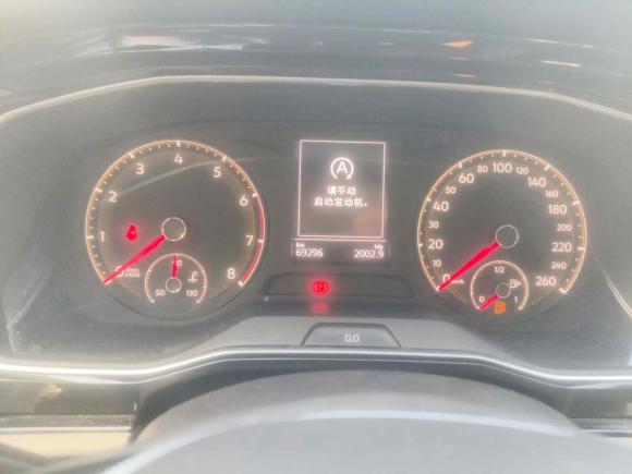 [上海·桂B] 二手大众速腾2019款 200TSI DSG舒适型 国VI