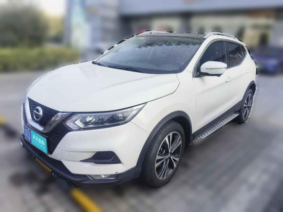 日产逍客2019款 2.0L CVT豪华版「常州二手车」「天天拍车」