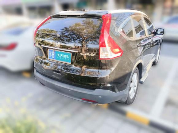 [无锡·苏B] 二手本田本田CR-V2012款 2.0L 两驱都市版