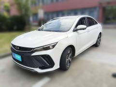 [上海·沪C] 吉利汽车帝豪L2022款 1.4T CVT至尊型