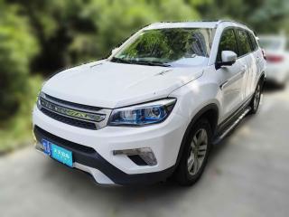 长安长安CS752014款 1.8T 自动精英型 国IV