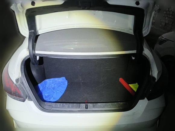 [成都·川F] 二手名爵MG52022款 180DVVT CVT青春豪华版