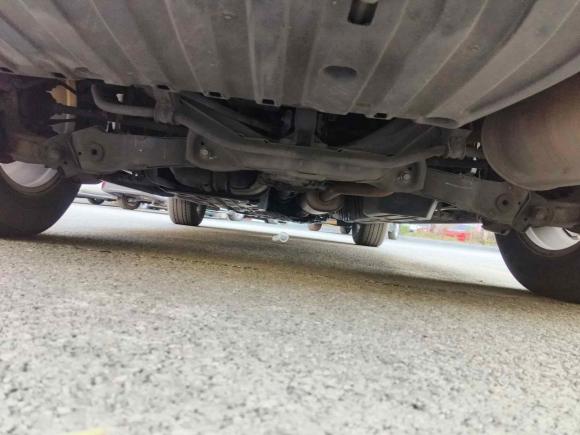 [佛山·粤Y] 二手本田本田CR-V2013款 2.4L 四驱豪华版