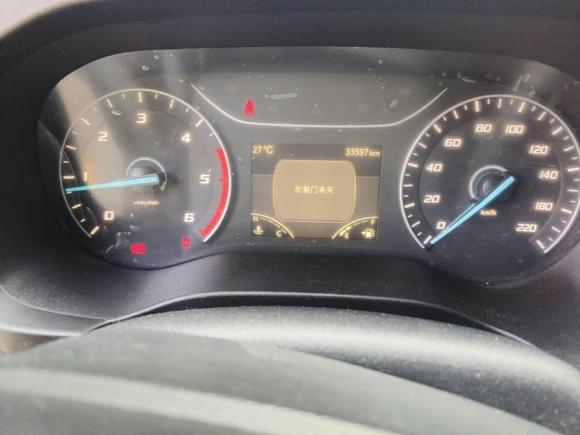 [常州·苏D] 二手江铃江铃福顺2022款 2.0T 手动多功能乘用车中轴中高顶6-7座