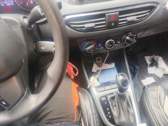 [宁波·浙B] 二手现代悦动2020款 1.6L 自动GL悦目版