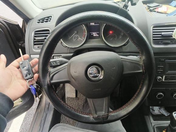 [合肥·皖A] 二手斯柯达Yeti2014款 1.4TSI 手动探索版