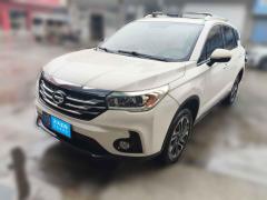 [无锡·苏B] 广汽传祺传祺GS42017款 200T 手动两驱精英版