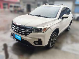 广汽传祺传祺GS42017款 200T 手动两驱精英版