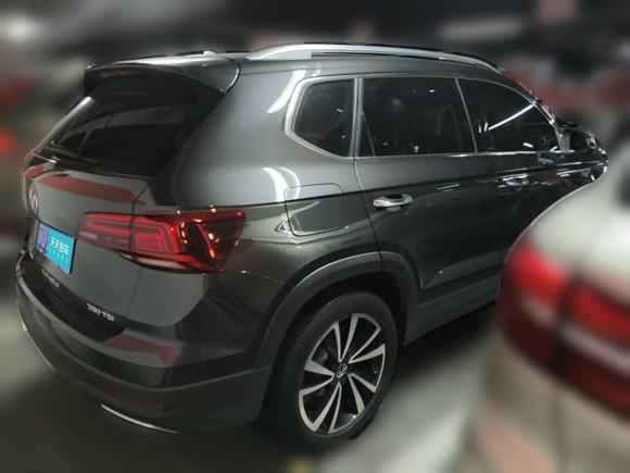 [苏州·苏U] 二手大众途岳2021款 280TSI 两驱豪华版PLUS