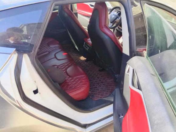 [杭州·浙A] 二手特斯拉Model S2014款 Model S P85