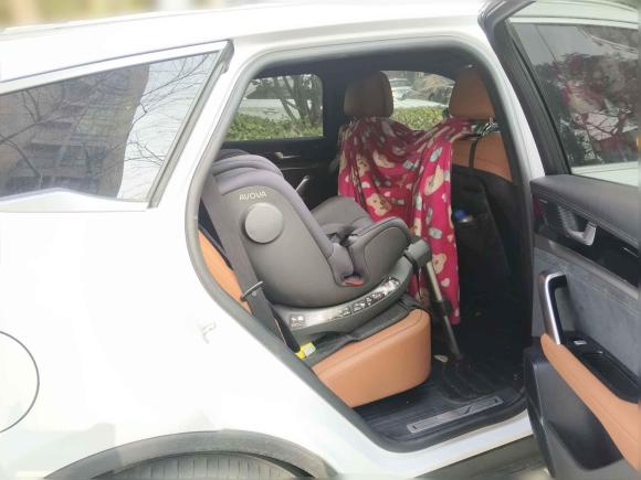 [武汉·鄂A] 二手比亚迪唐新能源2022款 EV 730KM 尊享型