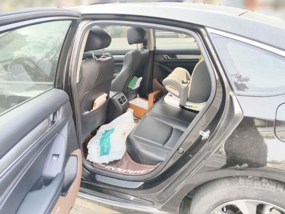 [芜湖·皖P] 二手本田英仕派2019款 260TURBO 精致版 国V