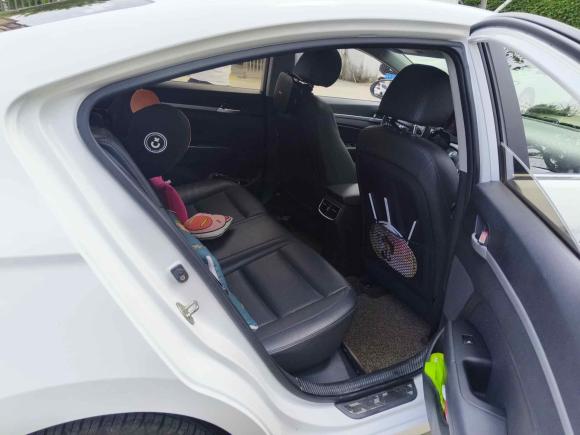 [上海·沪B] 二手现代领动2016款 1.6L 自动智炫·旗舰型