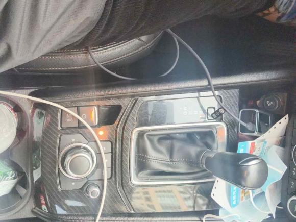 [湖州·浙E] 二手马自达马自达CX-52017款 2.0L 自动两驱智享型 国V