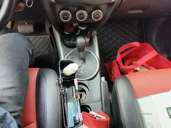 [青岛·鲁B] 二手三菱劲炫ASX2013款 2.0L CVT两驱精英版