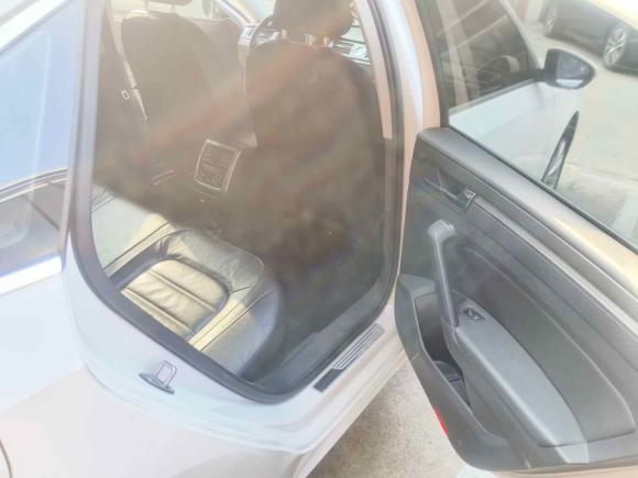 [常州·苏D] 二手大众帕萨特2017款 280TSI DSG尊荣版