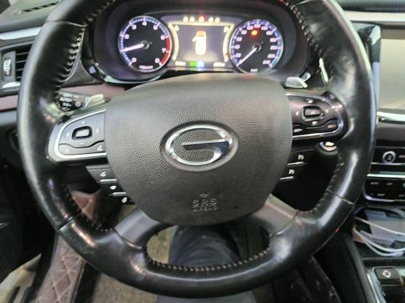 [青岛·鲁B] 二手广汽传祺传祺GS82017款 320T 两驱豪华智联版（七座）