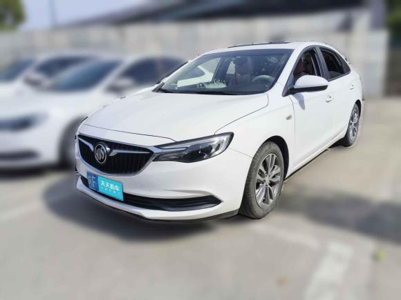 別克英朗2019款 18T 自動(dòng)互聯(lián)精英型 國VI「上海二手車」「天天拍車」