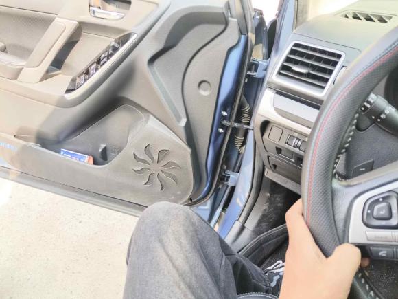 [苏州·苏E] 二手斯巴鲁森林人2016款 2.0i 时尚导航版