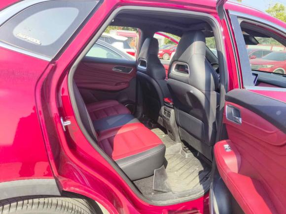 [上海·苏U] 二手名爵名爵HS2019款 30T 自动两驱Trophy超能版 国VI