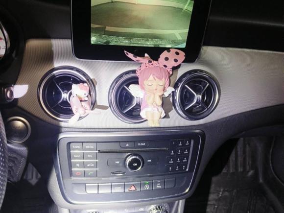 [佛山·粤X] 二手奔驰奔驰GLA2016款 GLA 200 动感型