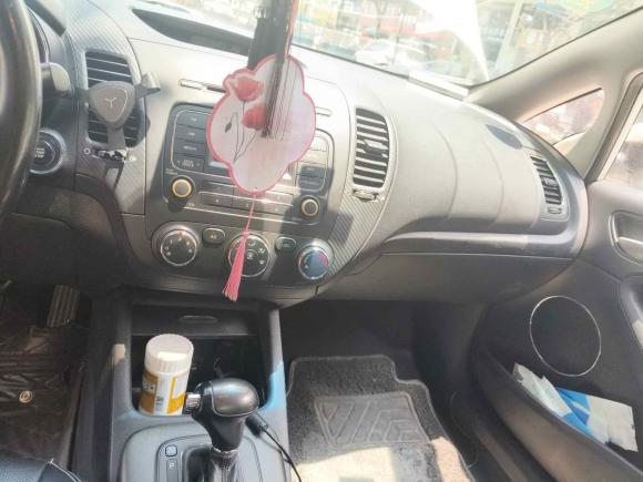 [温州·浙C] 二手起亚起亚K32013款 1.6L 自动GLS