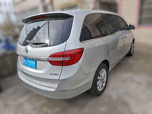 [上海·沪C] 二手别克别克GL82017款 25S 豪华型 国V