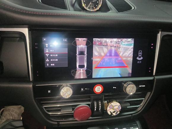 [武汉·鄂A] 二手保时捷Macan2022款 Macan 2.0T