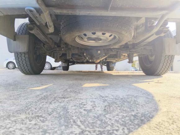 [上海·皖L] 二手福田图雅诺大麦2024款 2.0T自动 长轴中顶 后单胎6/7/9座 