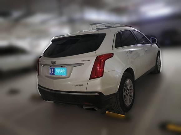 [西安·陕A] 二手凯迪拉克凯迪拉克XT52018款 28E 四驱技术型