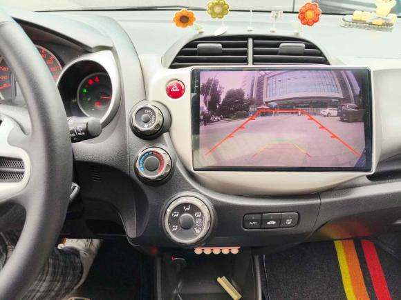 [南京·赣A] 二手本田飞度2008款 1.5L 自动豪华版