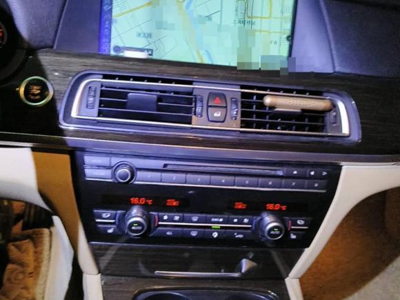 [上海·沪N] 二手宝马宝马7系2011款 730Li典雅型