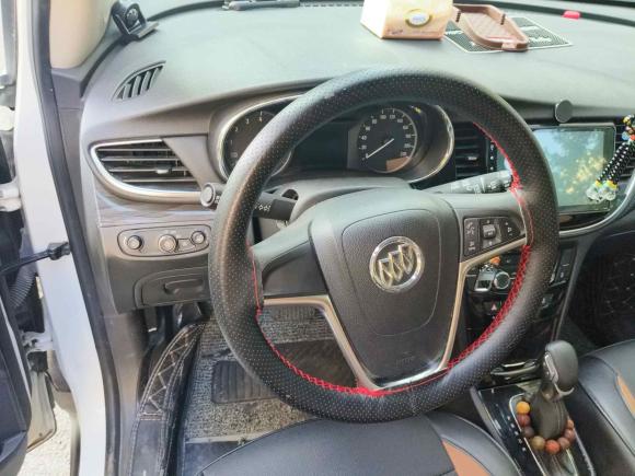 [青岛·鲁B] 二手别克昂科拉2017款 18T 自动两驱都市领先型