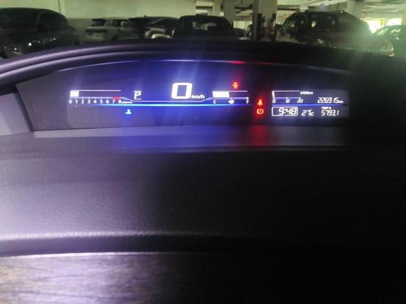 [深圳·粤B] 二手本田杰德2013款 1.8L CVT豪华版 5座