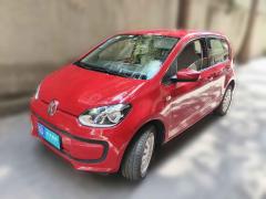 [成都·川A] 大众大众up!2015款 1.0L move up!