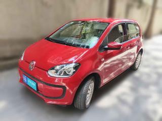 大众大众up!2015款 1.0L move up!