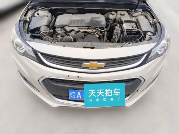 [合肥·皖A] 二手雪佛兰迈锐宝2016款 2.0L 自动豪华版