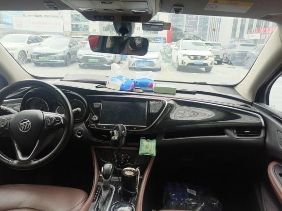 [深圳·粤N] 二手别克昂科威2021款 532T 两驱豪华型