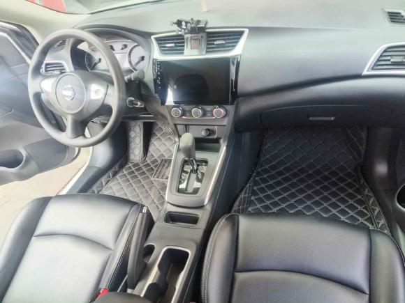 [南昌·粤P] 二手日产轩逸2021款 经典 1.6XE CVT舒适版