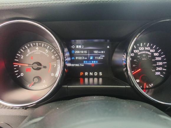 [青岛·黑E] 二手福特Mustang2016款 2.3T 性能版