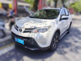 丰田RAV4荣放2015款 2.0L CVT两驱风尚版