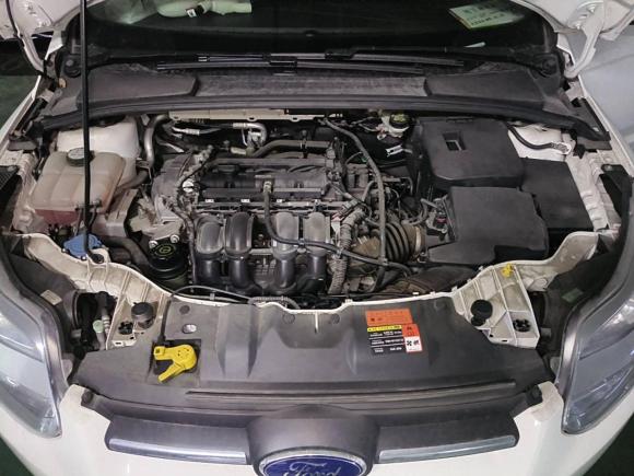 [上海·浙C] 二手福特福克斯2012款 两厢 1.6L 自动舒适型