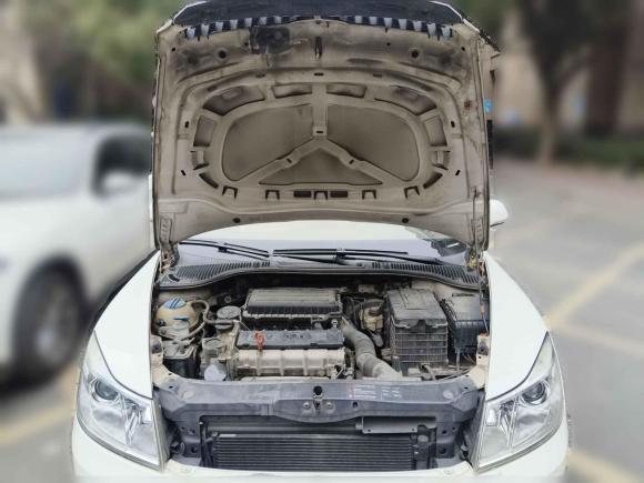 [合肥·皖A] 二手斯柯达明锐2013款 1.6L 自动逸杰版