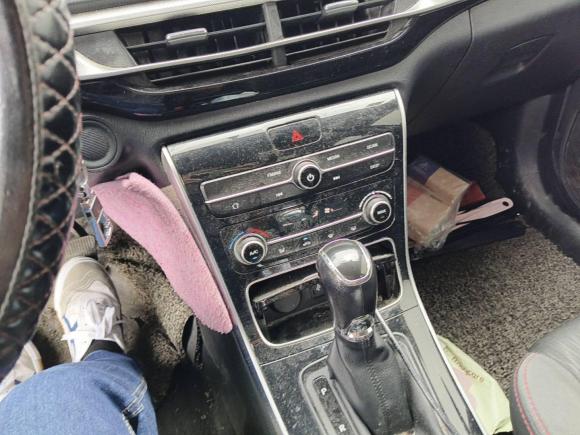 [杭州·浙A] 二手长安凯程长安欧尚A600EV2019款 改款 6座