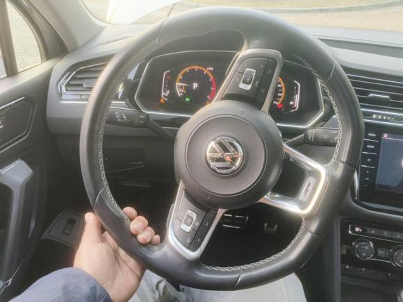 [上海·沪B] 二手大众途观L2019款 330TSI 自动两驱R-Line旗舰版 国V