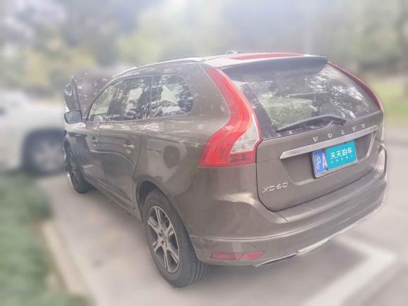 [上海·沪A] 二手沃尔沃沃尔沃XC602014款 T5 智逸版