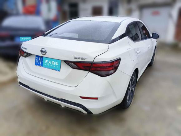 [合肥·苏N] 二手日产轩逸2021款 1.6L XL CVT悦享版