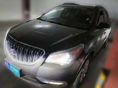 [合肥·皖A] 别克昂科雷2014款 3.6L 两驱精英舒适型