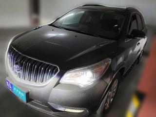 别克昂科雷2014款 3.6L 两驱精英舒适型